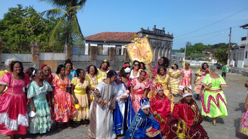 Samba de Roda e Terno de Reis