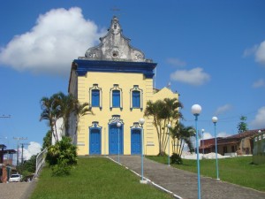 Capela São Gonçalo - Camassandi - Jaguaripe