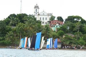 Festa dos Navegantes -  Jaguaripe