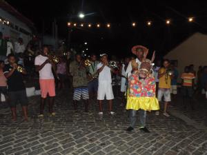 Festa da Burrinha