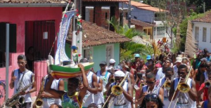 Festa do Gaspi - Jaguaripe - BA